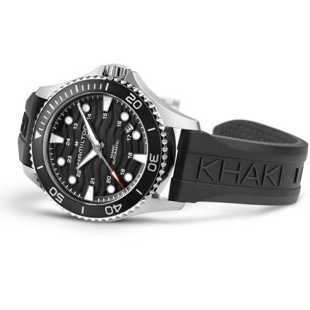 Montre Hamilton Khaki Navy Scuba Auto 40mm H82415330