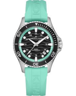 Montre Hamilton Khaki Navy...