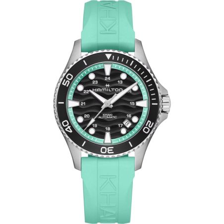 Montre Hamilton Khaki Navy Scuba Auto 40mm H82415331