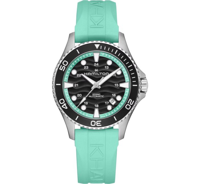 Montre Hamilton Khaki Navy Scuba Auto 40mm H82415331