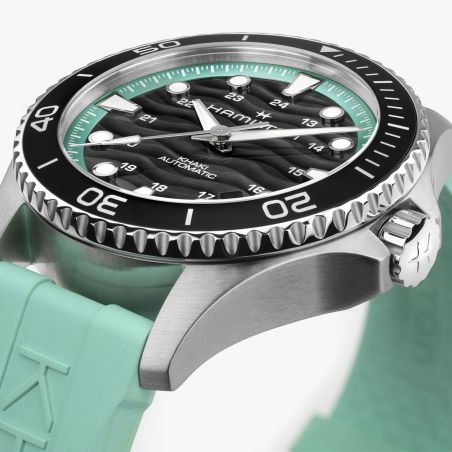 Montre Hamilton Khaki Navy Scuba Auto 40mm H82415331
