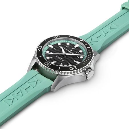 Montre Hamilton Khaki Navy Scuba Auto 40mm H82415331
