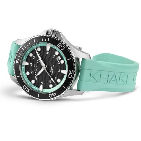 Montre Hamilton Khaki Navy Scuba Auto 40mm H82415331
