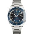 Montre Auricoste La Royale Type 32 Bleue