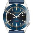 Montre Auricoste La Royale Type 32 Bleue