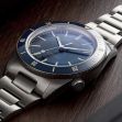 Montre Auricoste La Royale Type 32 Bleue