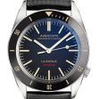 Montre Auricoste La Royale Type 32 Noire