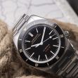 Montre Auricoste La Royale Type 32 Noire