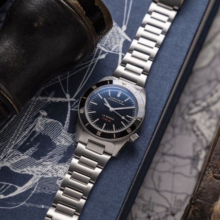 Montre Auricoste La Royale Type 32 Noire