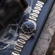 Montre Auricoste La Royale Type 32 Noire