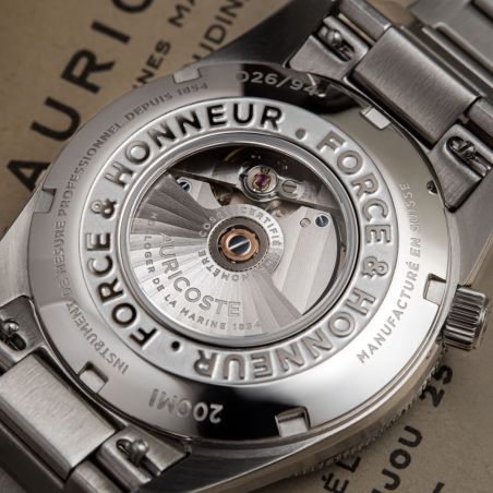 Montre Auricoste La Royale Type 32 Noire