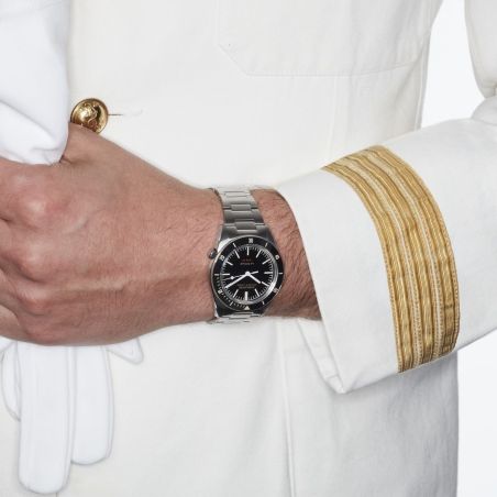 Montre Auricoste La Royale Type 32 Noire