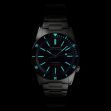 Montre Auricoste La Royale Type 32 Noire