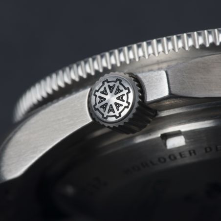 Montre Auricoste Spirotechnique 300M A9102