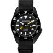 Montre Auricoste Spirotechnique 300M A9201
