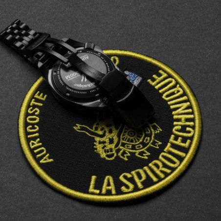Montre Auricoste Spirotechnique 300M A9201