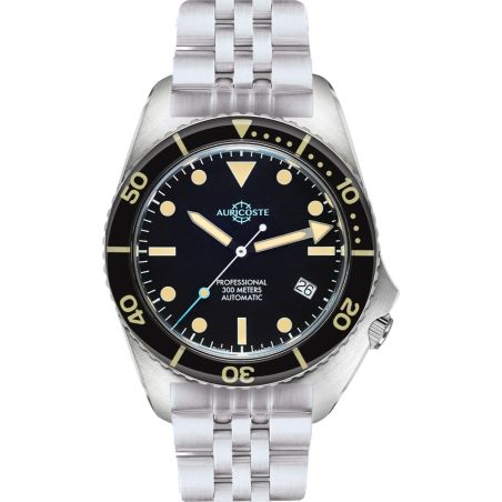 Montre Auricoste SM300 Scuba Master 300M
