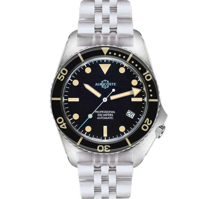 Montre Auricoste SM300 Scuba Master 300M