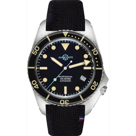 Montre Auricoste SM300 Scuba Master 300M