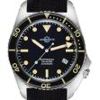 Montre Auricoste SM300 Scuba Master 300M