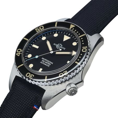 Montre Auricoste SM300 Scuba Master 300M