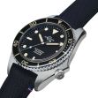 Montre Auricoste SM300 Scuba Master 300M