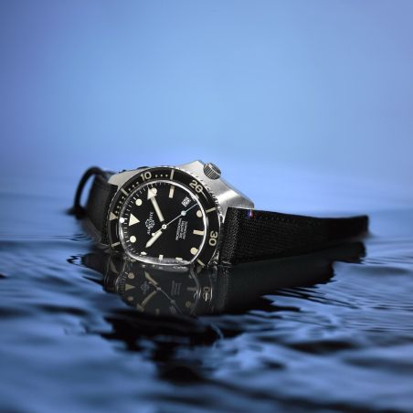 Montre Auricoste SM300 Scuba Master 300M
