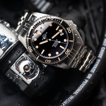 Montre Auricoste SM300 Scuba Master 300M