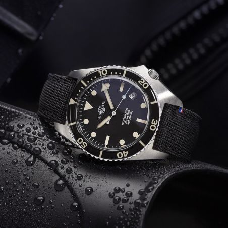 Montre Auricoste SM300 Scuba Master 300M