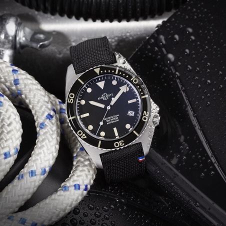 Montre Auricoste SM300 Scuba Master 300M