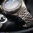 Montre Auricoste SM300 Scuba Master 300M