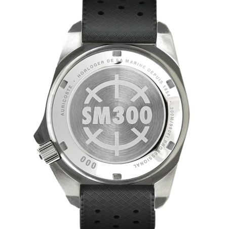 Montre Auricoste SM300 Scuba Master 300M