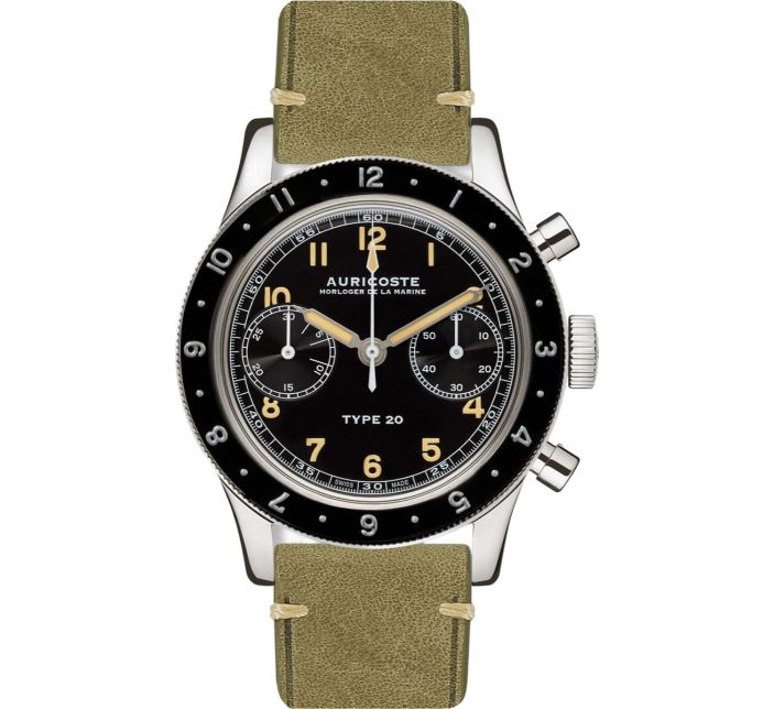 Montre Auricoste Flymaster Type 20 FLY12 
