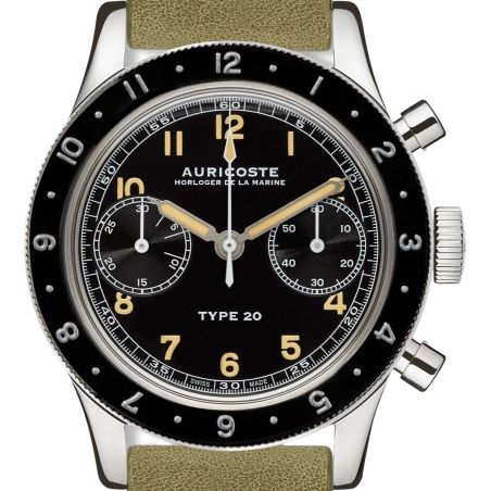 Montre Auricoste Flymaster Type 20 FLY12 