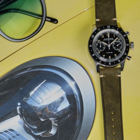 Montre Auricoste Flymaster Type 20 FLY12 
