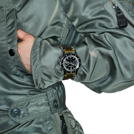 Montre Auricoste Flymaster Type 20 FLY12 