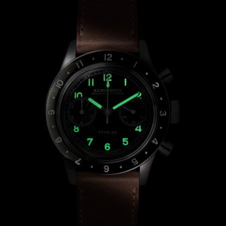 Montre Auricoste Flymaster Type 20 FLY12 