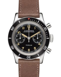Montre Auricoste Flymaster...