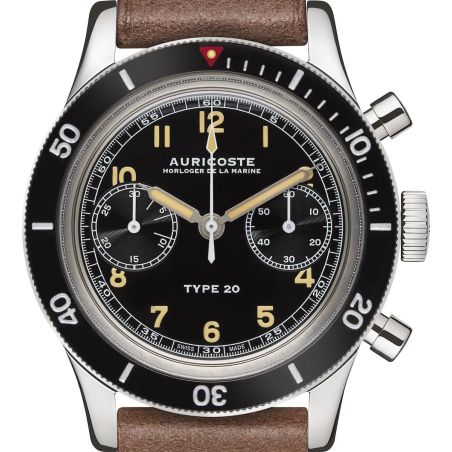 Montre Auricoste Flymaster Type 20 FLY60