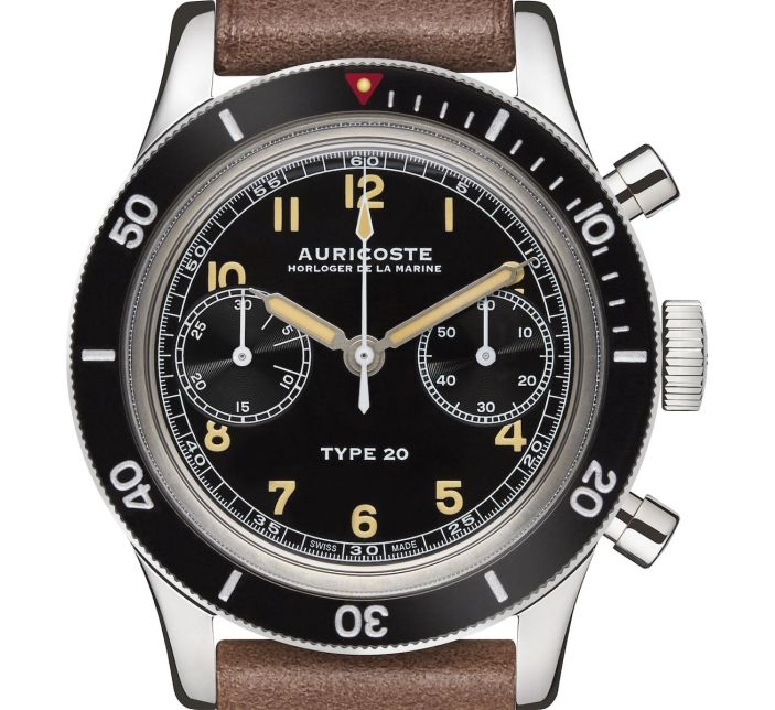 Montre Auricoste Flymaster Type 20 FLY60