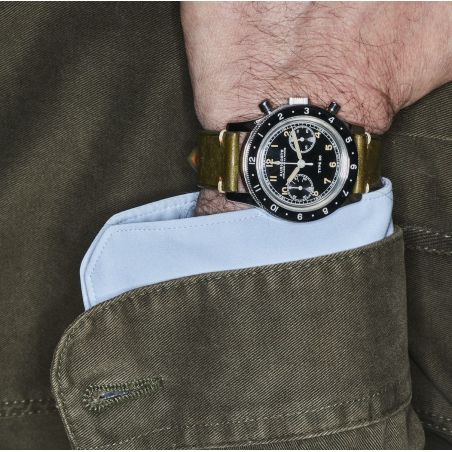 Montre Auricoste Flymaster Type 20 FLY60