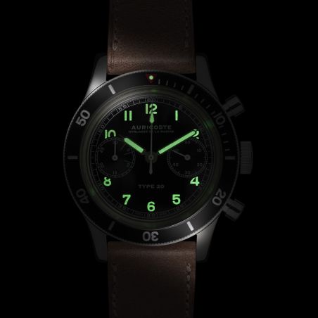 Montre Auricoste Flymaster Type 20 FLY60