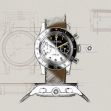 Montre Auricoste Flymaster Type 20 FLY60