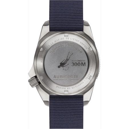 Montre Auricoste Spirotechnique 300M A9101