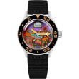 Montre Eska Amphibian 250 "Cœur de Paris"