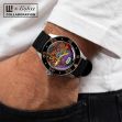 Montre Eska Amphibian 250 "Cœur de Paris"