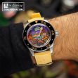 Montre Eska Amphibian 250 "Cœur de Paris"