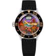 Montre Eska Amphibian 250 "Cœur de Paris" Destro