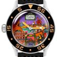 Montre Eska Amphibian 250 "Cœur de Paris" Destro