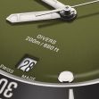 Montre Oris Divers Date Green 01 733 7795 4057-Set